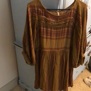 Free people dress